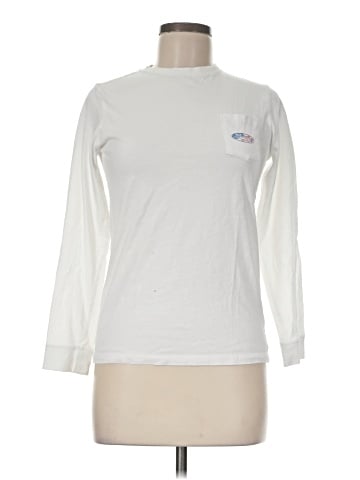 Vineyard Vines Long Sleeve T-Shirt (view 1)