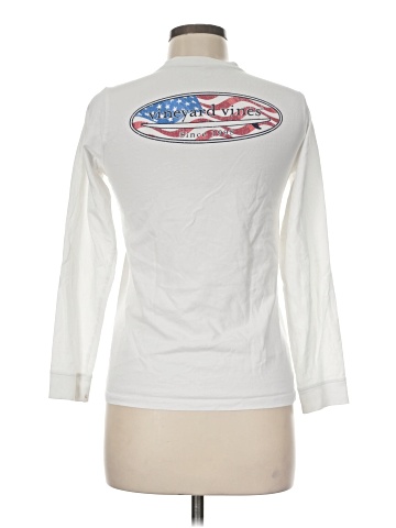 Vineyard Vines Long Sleeve T-Shirt (view 2)