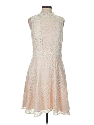 Tahari by ASL Cocktail Dress (view 1)