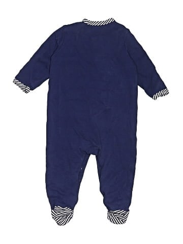 Little Me Short Sleeve Onesie (view 2)