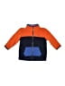 Ralph Lauren 100% Polyester Color Block Orange Jacket 18-24 MO / 24 MO - photo 1