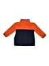 Ralph Lauren 100% Polyester Color Block Orange Jacket 18-24 MO / 24 MO - photo 2