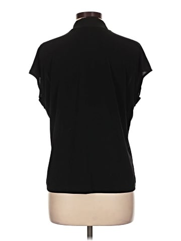 Nine West Short Sleeve Blouse (view 2)
