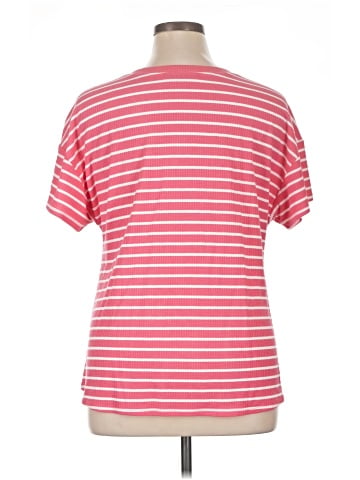 Lane Bryant Short Sleeve Top (view 2)