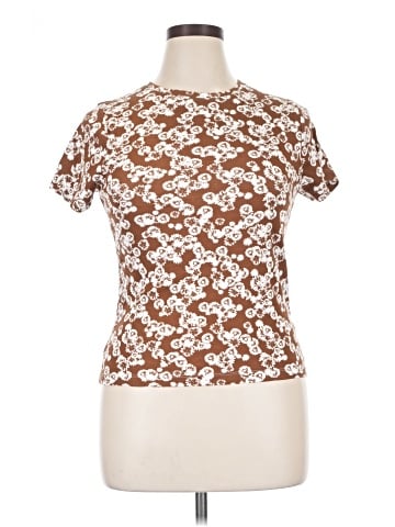 M&S Short Sleeve Top (view 1)