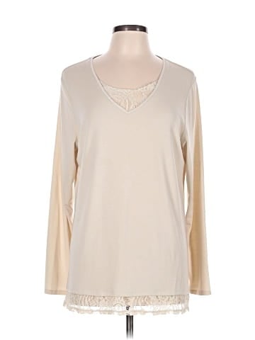 Chico's Long Sleeve Top (view 1)