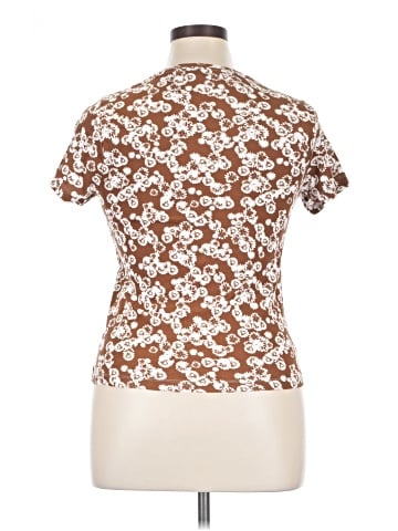 M&S Short Sleeve Top (view 2)
