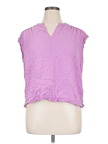 Splendid Sleeveless Blouse (view 1)