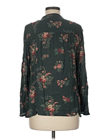 Style&Co Long Sleeve Blouse (view 2)