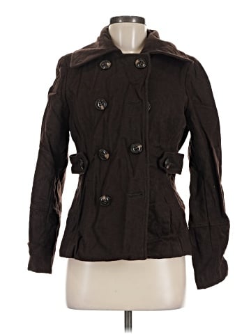 Nine West Wool Coat (view 1)