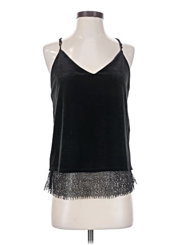 Harlowe & Graham Sleeveless Blouse (view 1)