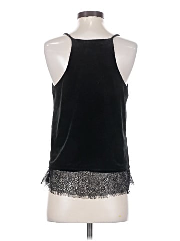 Harlowe & Graham Sleeveless Blouse (view 2)