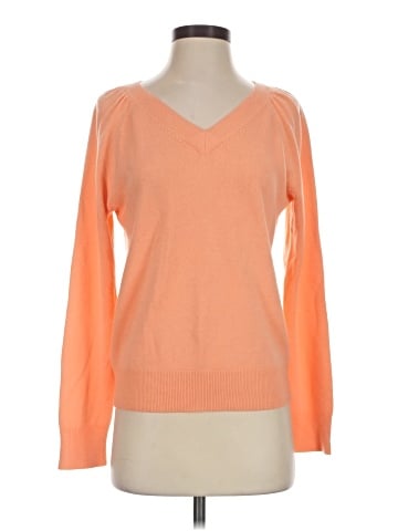 Carolyn Taylor Pullover Sweater (view 1)