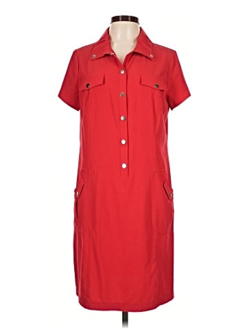 Zenergy by Chico's Casual Dress (view 1)