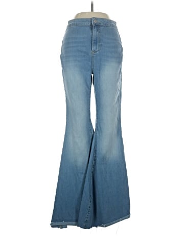 Free People Jeans (view 1)