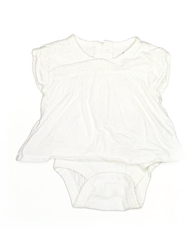 Baby Gap Short Sleeve Onesie (view 1)