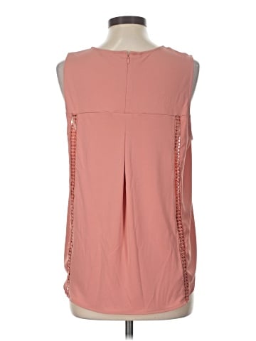 Ann Taylor Sleeveless Blouse (view 2)