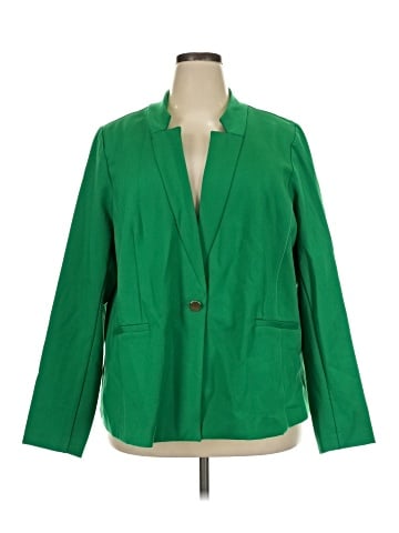 ELOQUII Blazer (view 1)