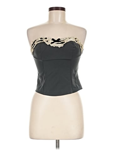 Kimchi Blue Sleeveless Blouse (view 1)