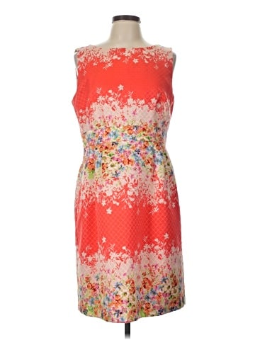 Tahari by ASL Cocktail Dress (view 1)