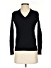 Aqua Black Pullover Sweater Size S - photo 1