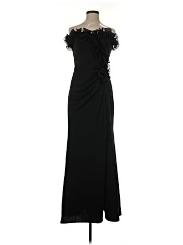 Xscape Cocktail Dress (view 1)
