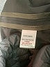 St. John 100% Polyester Black Raincoat Size L - photo 7