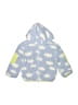 Old Navy 100% Polyester Hearts Blue Jacket Size 3T - photo 1