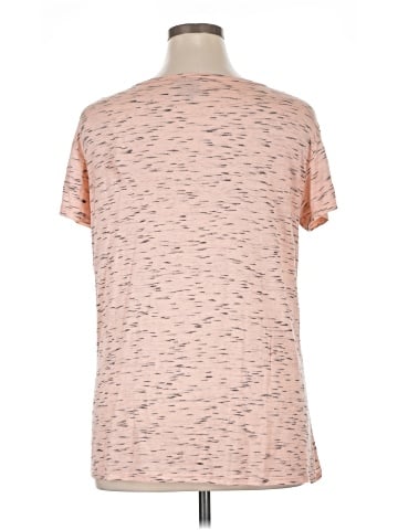 Bobeau Short Sleeve Top (view 2)