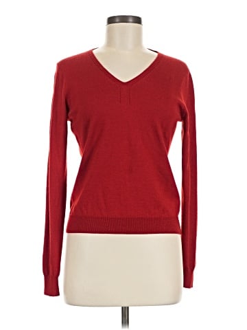 Brooks Brothers Wool Pullover Sweater (view 1)