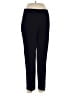 Talbots Solid Black Active Pants Size 6 (petite) - photo 1