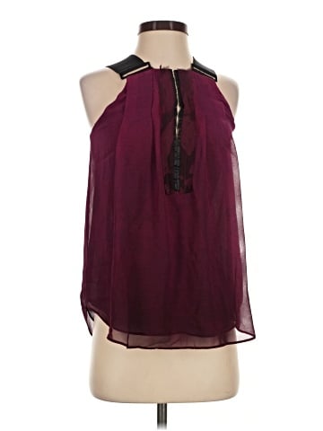 RACHEL Rachel Roy Sleeveless Blouse (view 1)