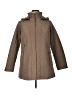 Giacca 100% Polyester Brown Coat Size XL - photo 1