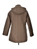 Giacca 100% Polyester Brown Coat Size XL - photo 2