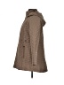 Giacca 100% Polyester Brown Coat Size XL - photo 5