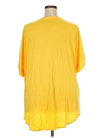 Lane Bryant 3/4 Sleeve Blouse (view 2)