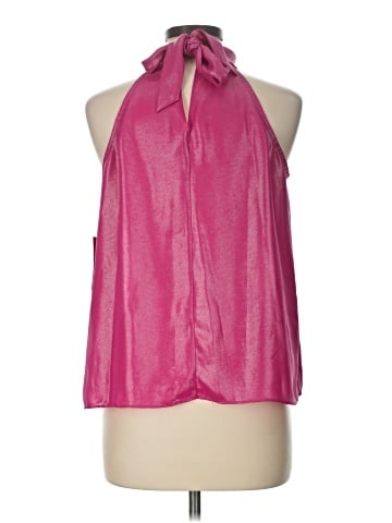 Jennifer Lopez Sleeveless Blouse (view 2)