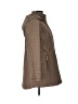 Giacca 100% Polyester Brown Coat Size XL - photo 4