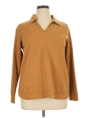 Purejill Pullover Sweater (view 1)