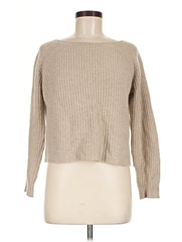 360 Sweater Cashmere Pullover Sweater (view 1)