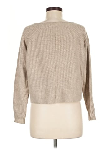 360 Sweater Cashmere Pullover Sweater (view 2)