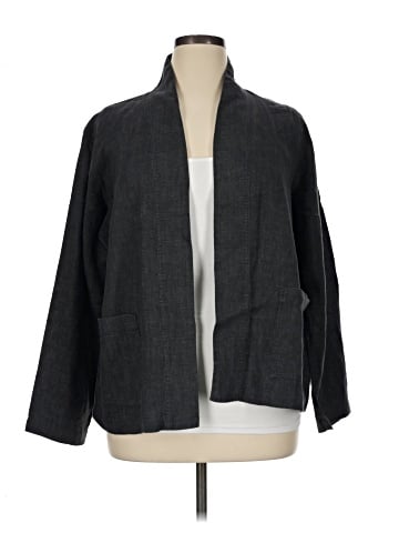 Eileen Fisher Blazer (view 1)