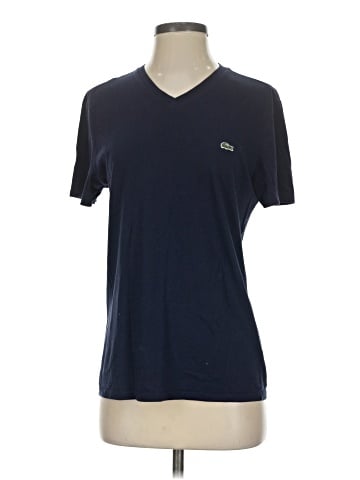 Lacoste Short Sleeve T-Shirt (view 1)