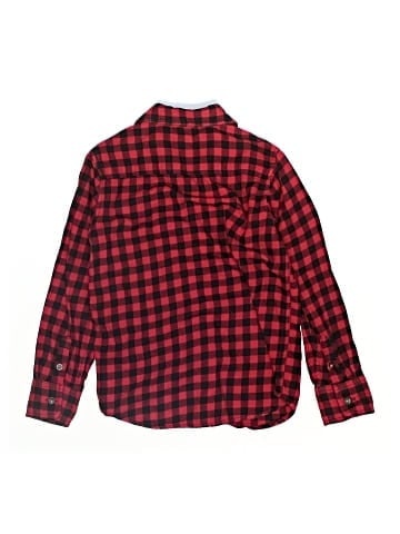 Lands' End Long Sleeve Button-Down Shirt (view 2)