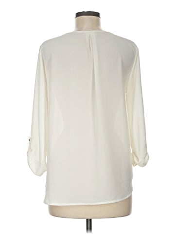 Everly 3/4 Sleeve Blouse (view 2)