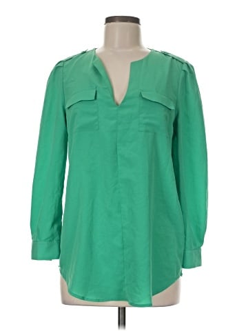 Cynthia Steffe 3/4 Sleeve Blouse (view 1)