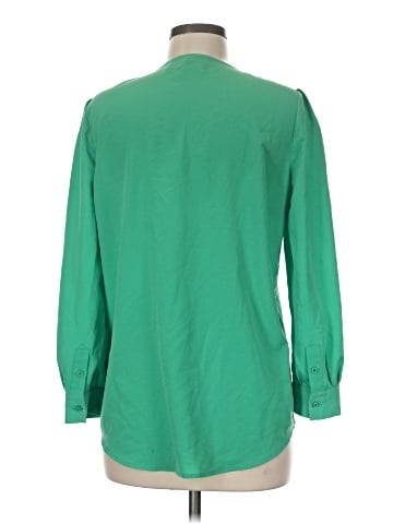 Cynthia Steffe 3/4 Sleeve Blouse (view 2)