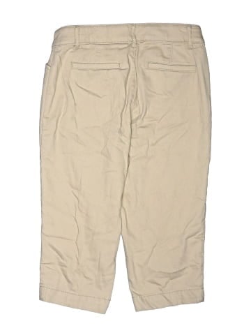 St. John's Bay Khaki Shorts (view 2)