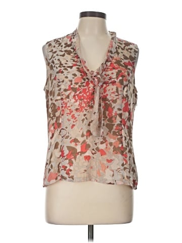 Coldwater Creek Sleeveless Blouse (view 1)