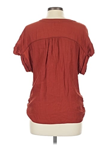 Lily White Short Sleeve Top (view 2)